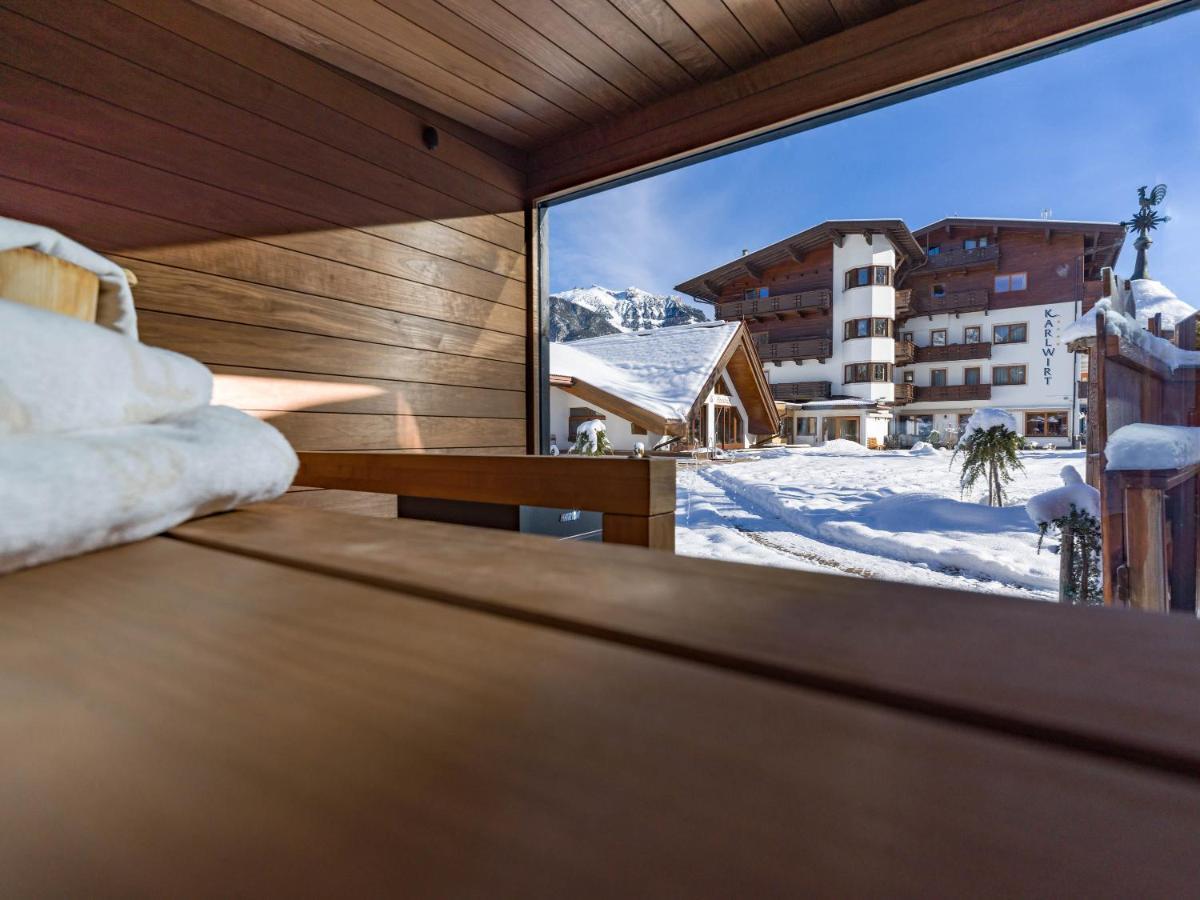 Hotel Karlwirt 페르티사우 외부 사진