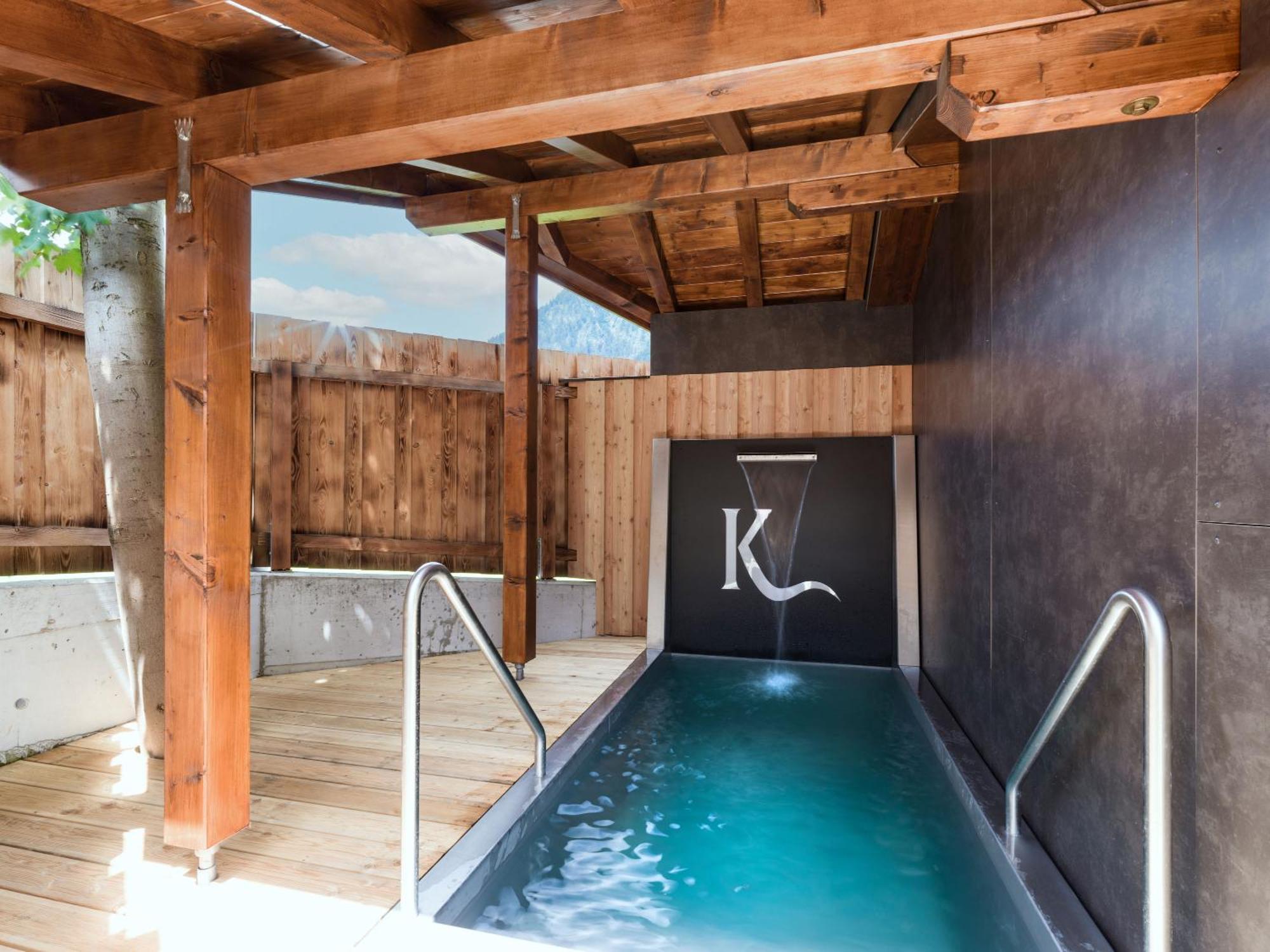 Hotel Karlwirt 페르티사우 외부 사진